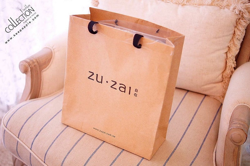 【穿搭】穿比脫更舒服!”ZU˙ZAI自在”絲感奇蹟輕裸內著的絕佳體驗 - 第5張圖 DSC00904