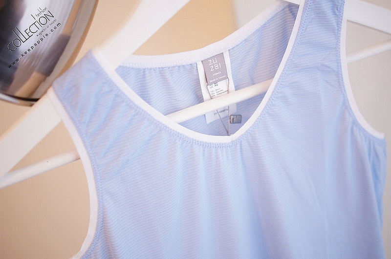 【穿搭】穿比脫更舒服!”ZU˙ZAI自在”絲感奇蹟輕裸內著的絕佳體驗 - 第9張圖 DSC00948