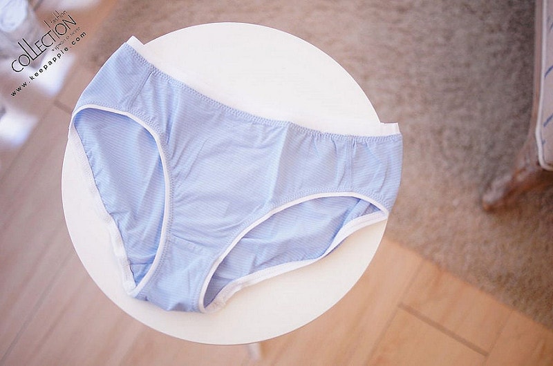 【穿搭】穿比脫更舒服!”ZU˙ZAI自在”絲感奇蹟輕裸內著的絕佳體驗 - 第16張圖 DSC00954