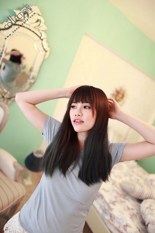 【穿搭】穿比脫更舒服!”ZU˙ZAI自在”絲感奇蹟輕裸內著的絕佳體驗 - 第33張圖 IMG_1063