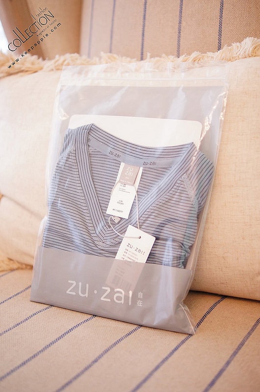 【穿搭】穿比脫更舒服!”ZU˙ZAI自在”絲感奇蹟輕裸內著的絕佳體驗 - 第37張圖 DSC00916