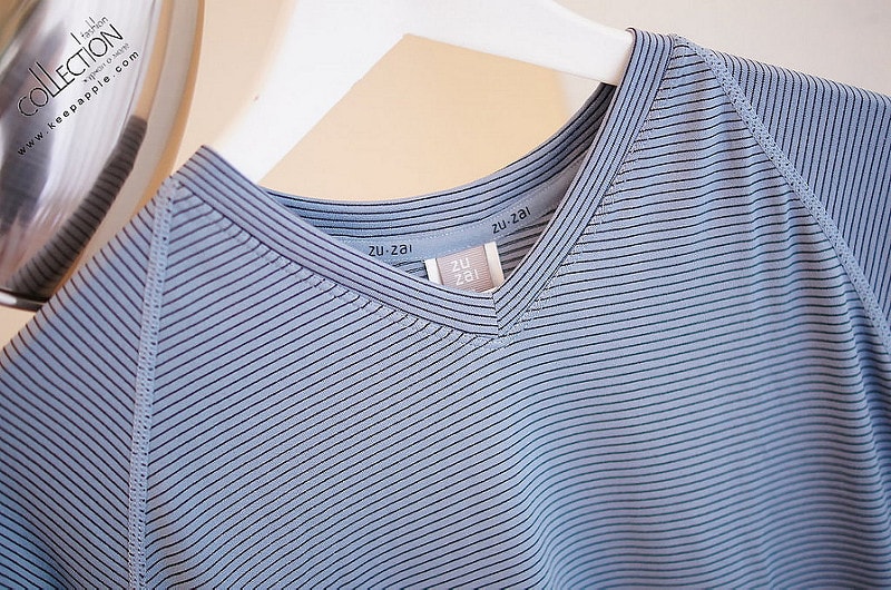 【穿搭】穿比脫更舒服!”ZU˙ZAI自在”絲感奇蹟輕裸內著的絕佳體驗 - 第39張圖 DSC00926