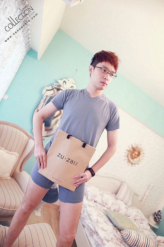 【穿搭】穿比脫更舒服!”ZU˙ZAI自在”絲感奇蹟輕裸內著的絕佳體驗 - 第42張圖 IMG_1070