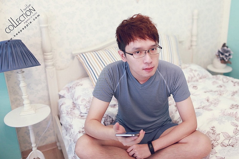 【穿搭】穿比脫更舒服!”ZU˙ZAI自在”絲感奇蹟輕裸內著的絕佳體驗 - 第45張圖 IMG_1088