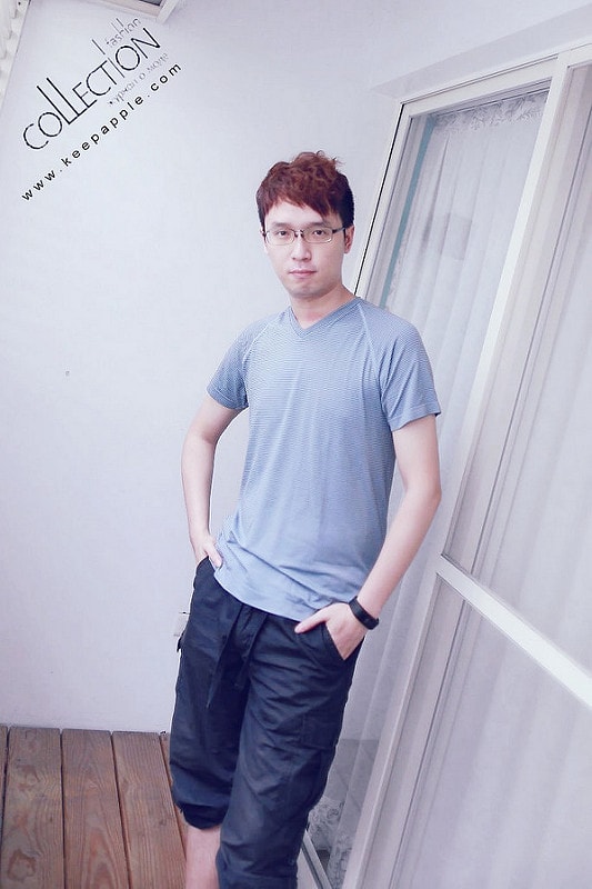 【穿搭】穿比脫更舒服!”ZU˙ZAI自在”絲感奇蹟輕裸內著的絕佳體驗 - 第50張圖 IMG_1112