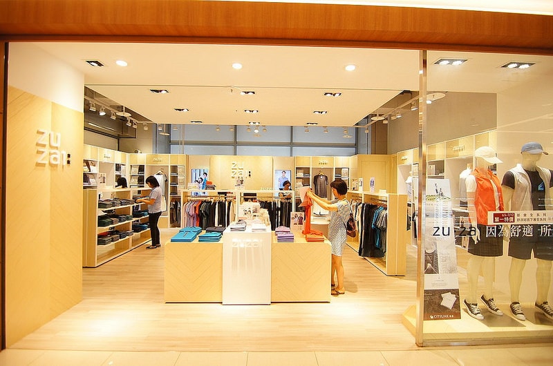 【穿搭】穿比脫更舒服!”ZU˙ZAI自在”絲感奇蹟輕裸內著的絕佳體驗 - 第52張圖 DSC02856