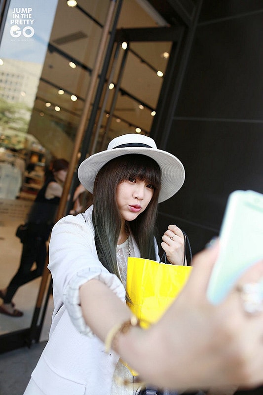 【逛街地圖】時尚單品挖寶好去處。我愛的Forever 21終於來台灣了!! - 第2張圖 IMG_1581