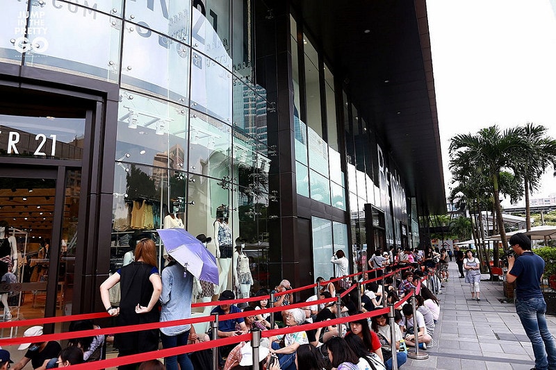 【逛街地圖】時尚單品挖寶好去處。我愛的Forever 21終於來台灣了!! - 第5張圖 IMG_1600