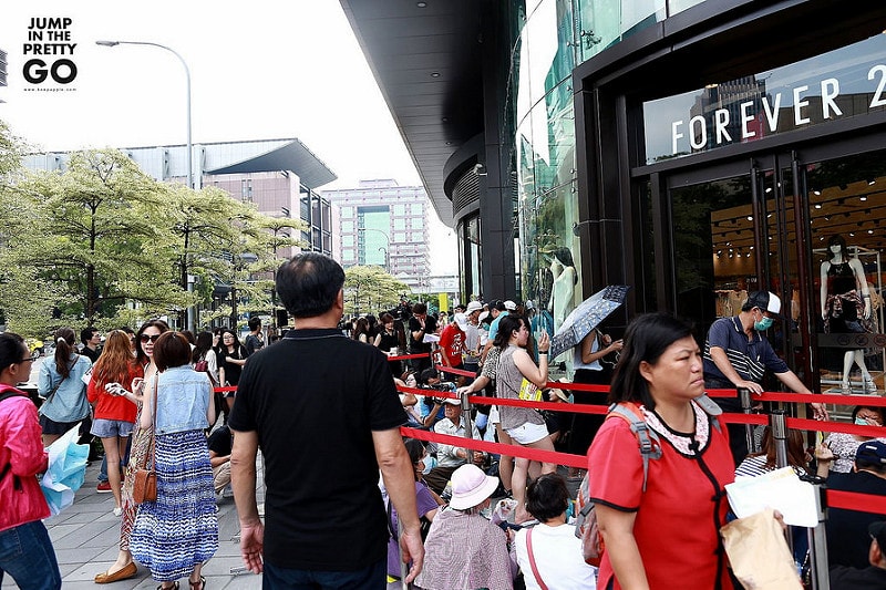 【逛街地圖】時尚單品挖寶好去處。我愛的Forever 21終於來台灣了!! - 第6張圖 IMG_1601