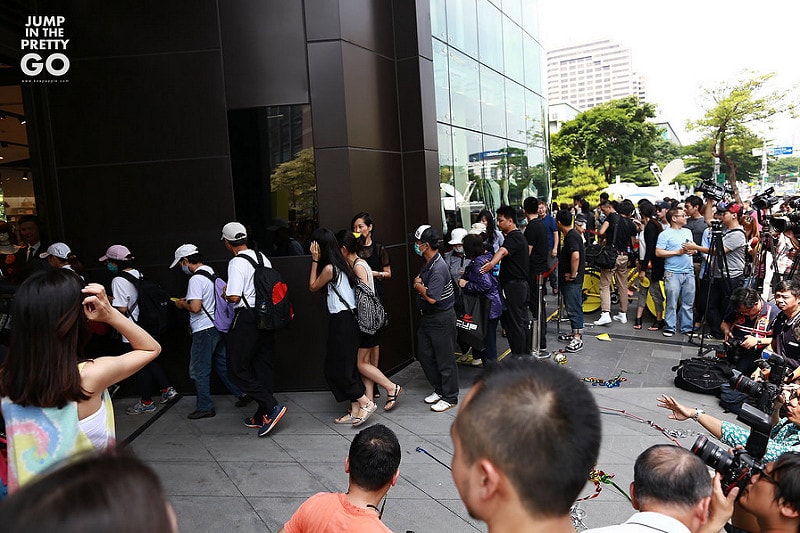 【逛街地圖】時尚單品挖寶好去處。我愛的Forever 21終於來台灣了!! - 第7張圖 IMG_1724