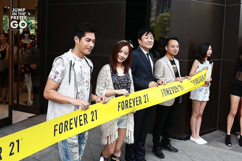 【逛街地圖】時尚單品挖寶好去處。我愛的Forever 21終於來台灣了!! - 第9張圖 IMG_1632