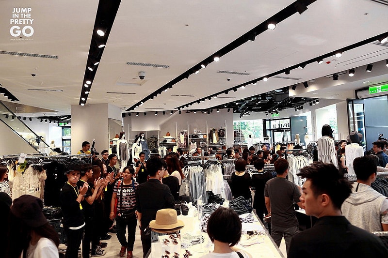 【逛街地圖】時尚單品挖寶好去處。我愛的Forever 21終於來台灣了!! - 第13張圖 IMG_1730