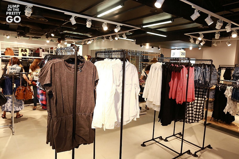 【逛街地圖】時尚單品挖寶好去處。我愛的Forever 21終於來台灣了!! - 第18張圖 IMG_1770