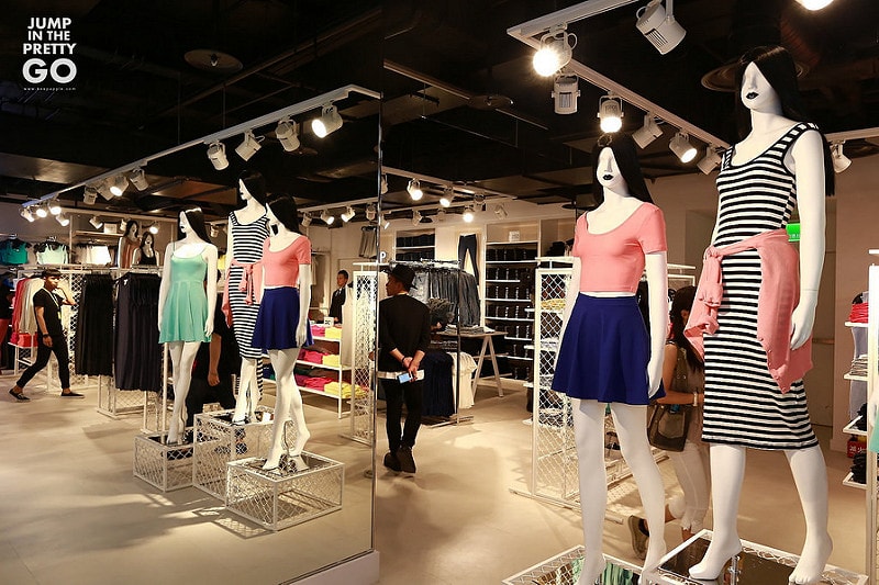 【逛街地圖】時尚單品挖寶好去處。我愛的Forever 21終於來台灣了!! - 第20張圖 IMG_1774