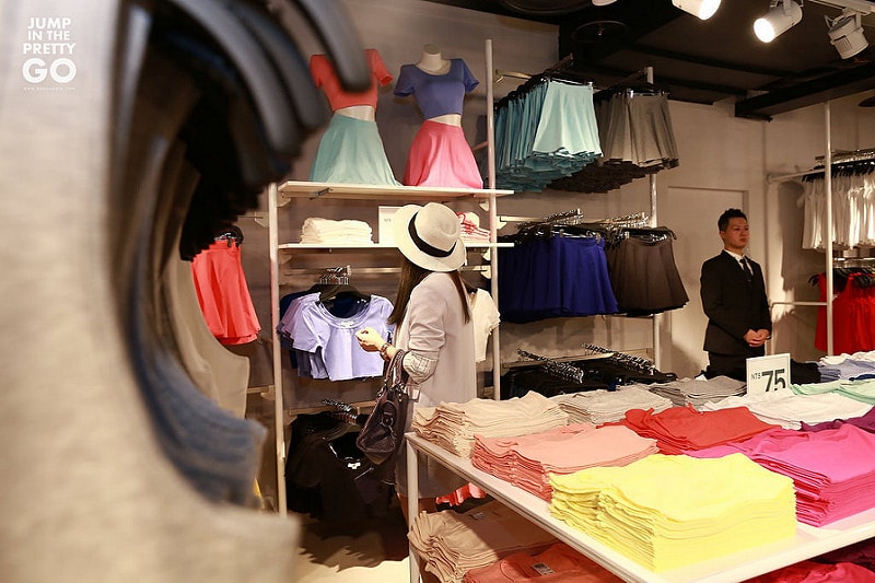 【逛街地圖】時尚單品挖寶好去處。我愛的Forever 21終於來台灣了!! - 第21張圖 IMG_1775