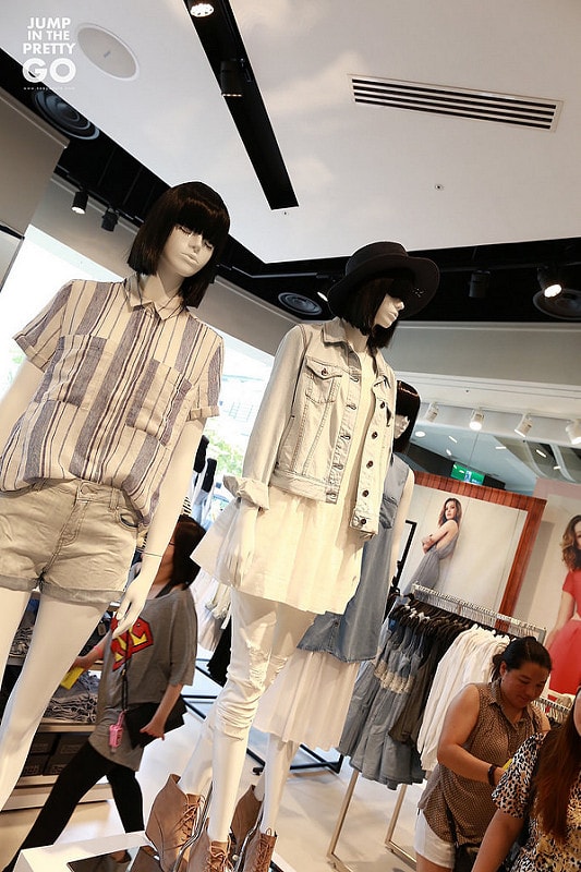 【逛街地圖】時尚單品挖寶好去處。我愛的Forever 21終於來台灣了!! - 第23張圖 IMG_1741