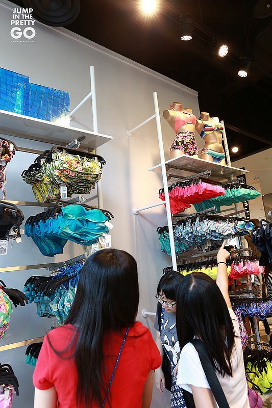 【逛街地圖】時尚單品挖寶好去處。我愛的Forever 21終於來台灣了!! - 第31張圖 IMG_1815