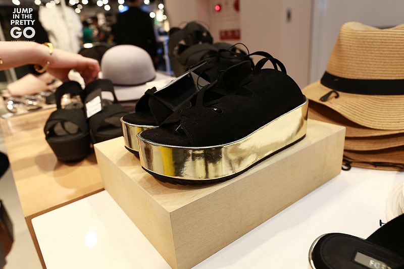 【逛街地圖】時尚單品挖寶好去處。我愛的Forever 21終於來台灣了!! - 第32張圖 IMG_1829