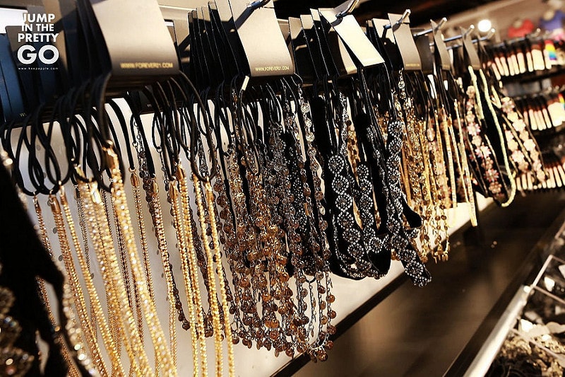 【逛街地圖】時尚單品挖寶好去處。我愛的Forever 21終於來台灣了!! - 第35張圖 IMG_1915