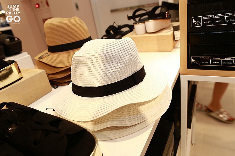 【逛街地圖】時尚單品挖寶好去處。我愛的Forever 21終於來台灣了!! - 第37張圖 IMG_1830