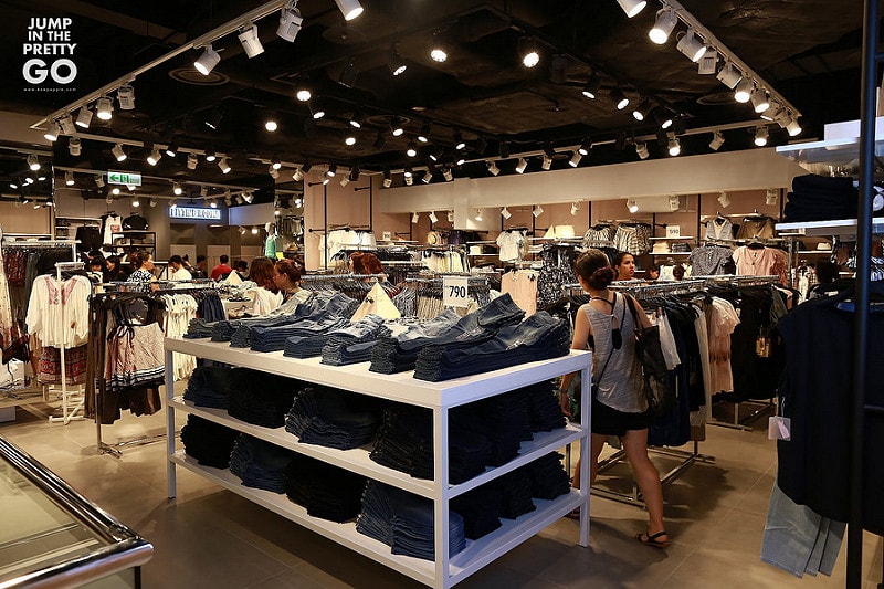 【逛街地圖】時尚單品挖寶好去處。我愛的Forever 21終於來台灣了!! - 第39張圖 IMG_1851