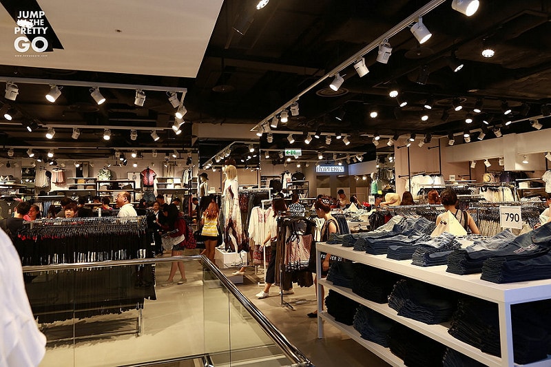 【逛街地圖】時尚單品挖寶好去處。我愛的Forever 21終於來台灣了!! - 第40張圖 IMG_1853