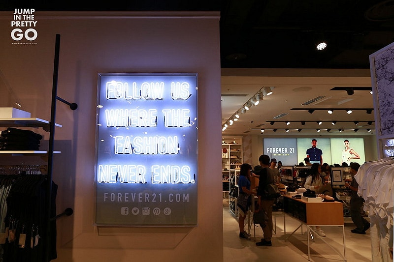 【逛街地圖】時尚單品挖寶好去處。我愛的Forever 21終於來台灣了!! - 第41張圖 IMG_1854