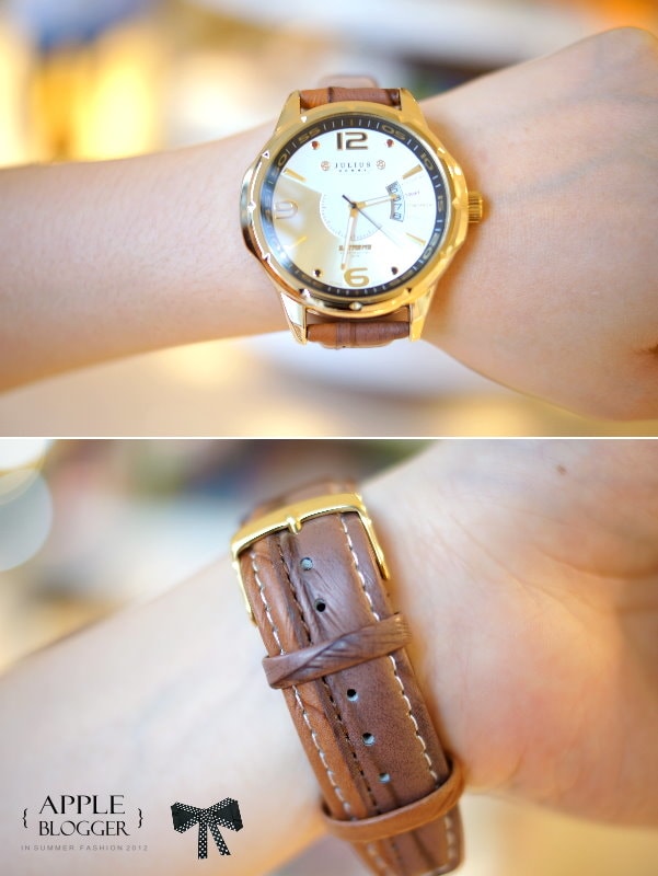 【穿搭】既是看時間的工具也是飾品。我愛用的12支手錶大集合