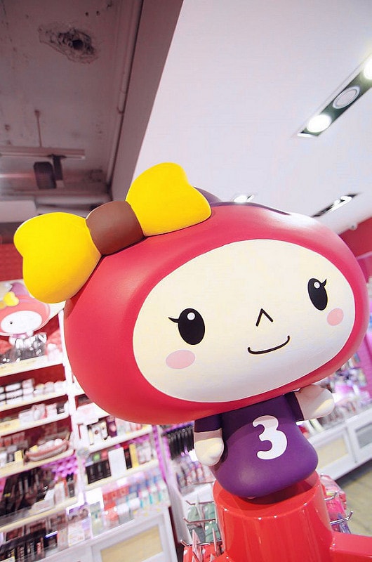 【逛街地圖】絕對滿載而歸。想要買美妝到小三美日西門店補貨最划算! - 第9張圖 DSC03805