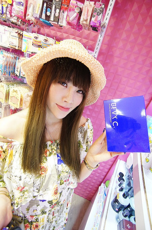 【逛街地圖】絕對滿載而歸。想要買美妝到小三美日西門店補貨最划算! - 第14張圖 DSC03853