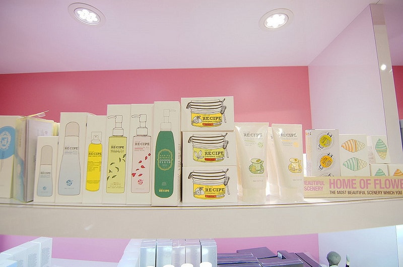 【逛街地圖】絕對滿載而歸。想要買美妝到小三美日西門店補貨最划算! - 第15張圖 DSC03834