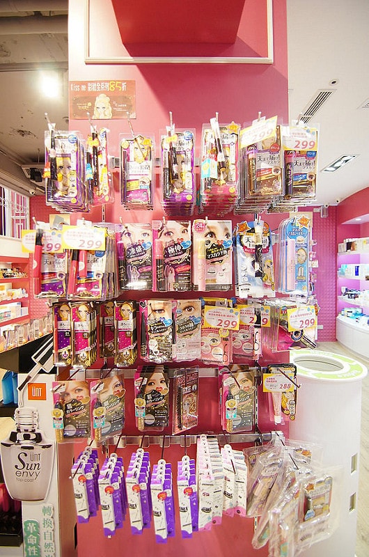 【逛街地圖】絕對滿載而歸。想要買美妝到小三美日西門店補貨最划算! - 第26張圖 DSC03856