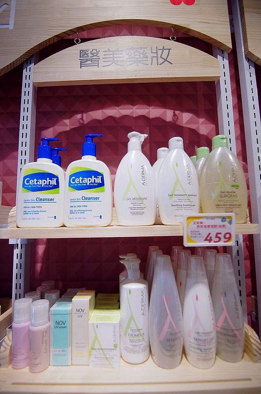 【逛街地圖】絕對滿載而歸。想要買美妝到小三美日西門店補貨最划算! - 第31張圖 DSC03889