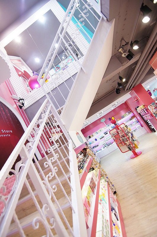 【逛街地圖】絕對滿載而歸。想要買美妝到小三美日西門店補貨最划算! - 第32張圖 DSC03844