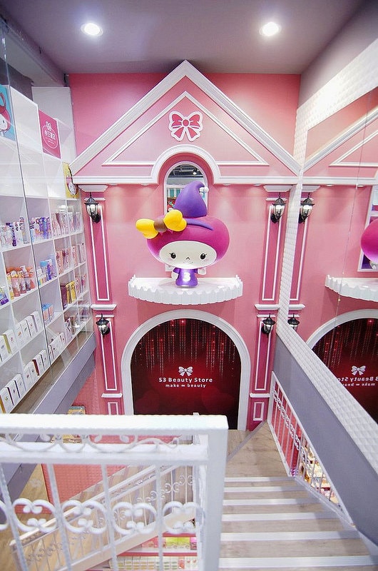 【逛街地圖】絕對滿載而歸。想要買美妝到小三美日西門店補貨最划算! - 第33張圖 DSC03904