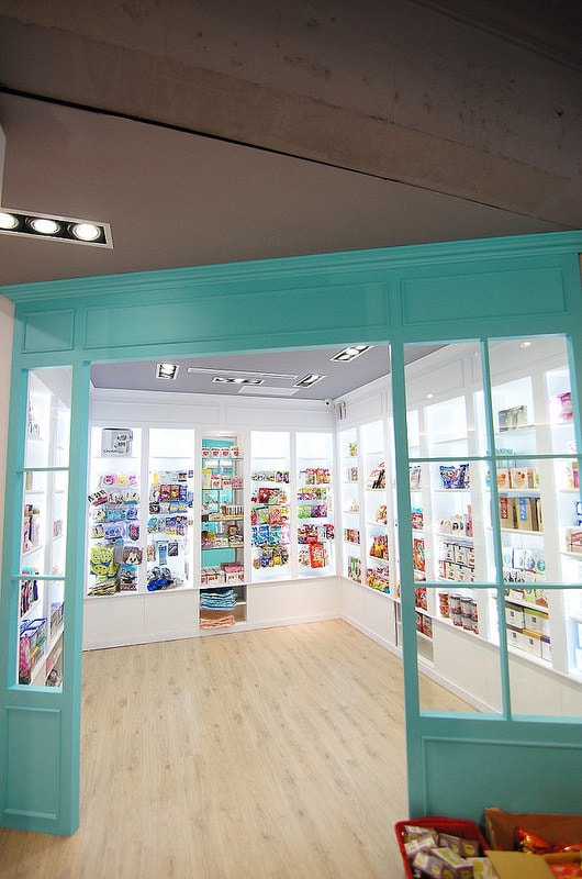 【逛街地圖】絕對滿載而歸。想要買美妝到小三美日西門店補貨最划算! - 第35張圖 DSC03906