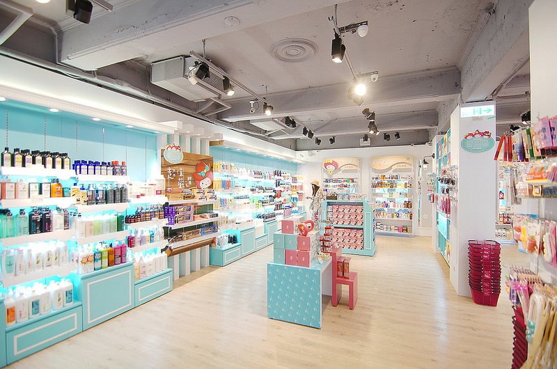 【逛街地圖】絕對滿載而歸。想要買美妝到小三美日西門店補貨最划算! - 第37張圖 DSC03909