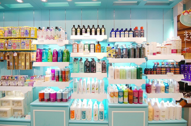 【逛街地圖】絕對滿載而歸。想要買美妝到小三美日西門店補貨最划算! - 第40張圖 DSC03910