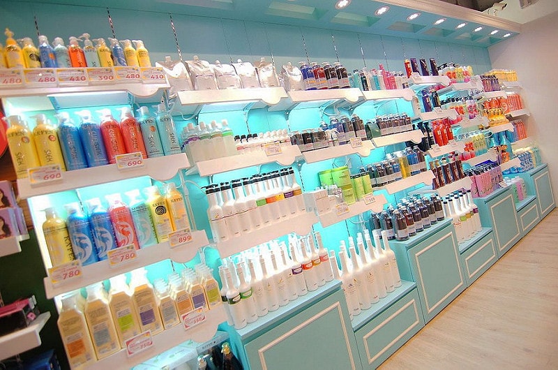 【逛街地圖】絕對滿載而歸。想要買美妝到小三美日西門店補貨最划算! - 第41張圖 DSC03911