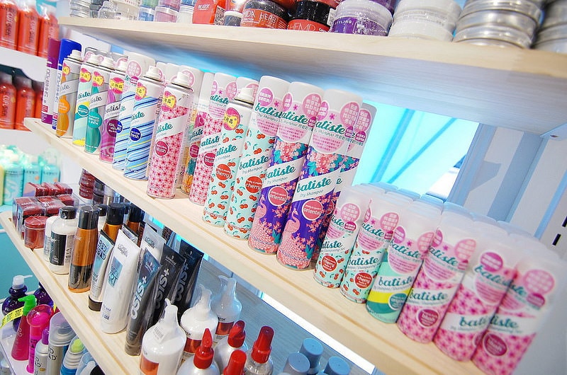 【逛街地圖】絕對滿載而歸。想要買美妝到小三美日西門店補貨最划算! - 第45張圖 DSC03917