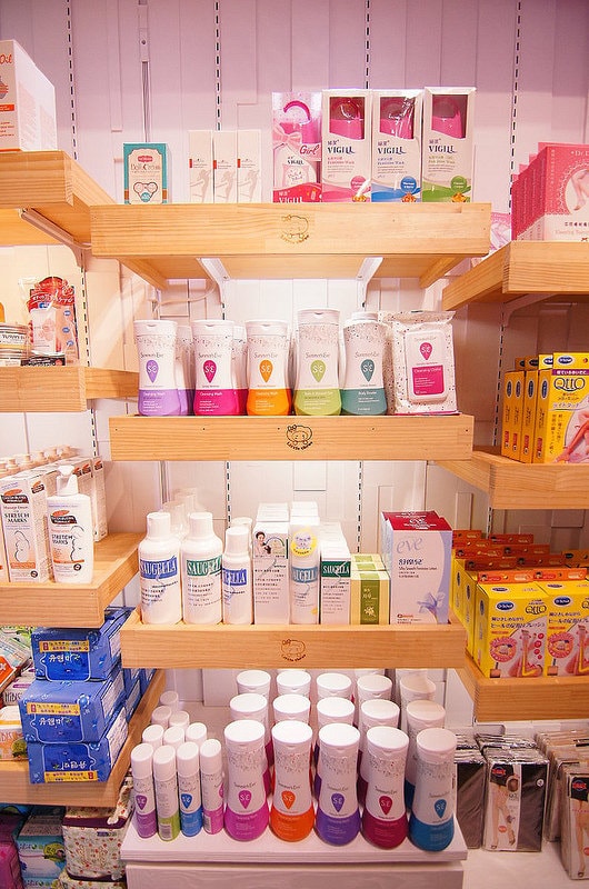 【逛街地圖】絕對滿載而歸。想要買美妝到小三美日西門店補貨最划算! - 第48張圖 DSC03925