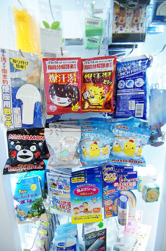 【逛街地圖】絕對滿載而歸。想要買美妝到小三美日西門店補貨最划算! - 第52張圖 DSC03973