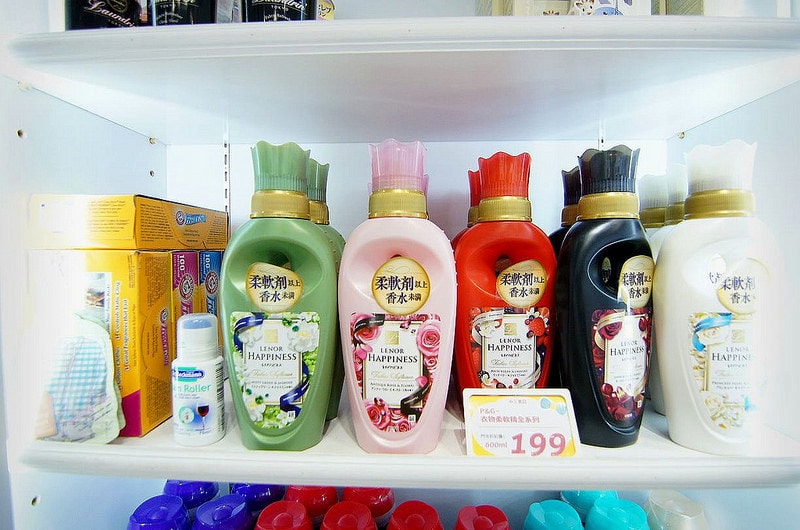 【逛街地圖】絕對滿載而歸。想要買美妝到小三美日西門店補貨最划算! - 第53張圖 DSC03974