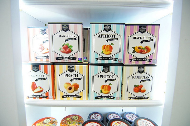 【逛街地圖】絕對滿載而歸。想要買美妝到小三美日西門店補貨最划算! - 第61張圖 DSC03959