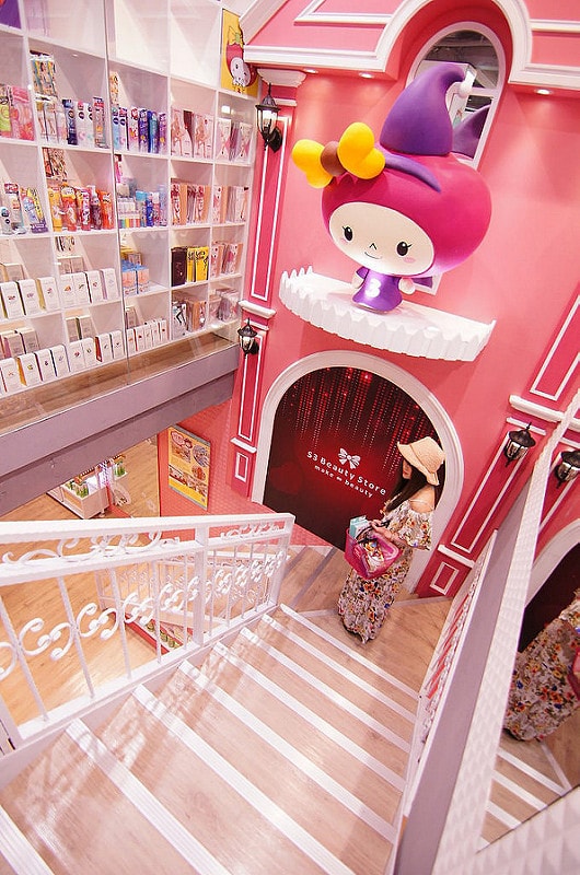 【逛街地圖】絕對滿載而歸。想要買美妝到小三美日西門店補貨最划算! - 第67張圖 DSC03998