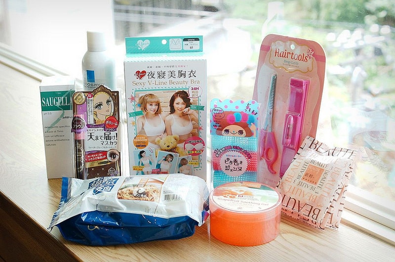 【逛街地圖】絕對滿載而歸。想要買美妝到小三美日西門店補貨最划算! - 第69張圖 DSC04207