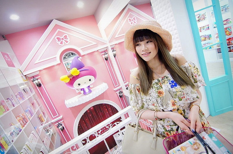 【逛街地圖】絕對滿載而歸。想要買美妝到小三美日西門店補貨最划算! - 第78張圖 DSC03942