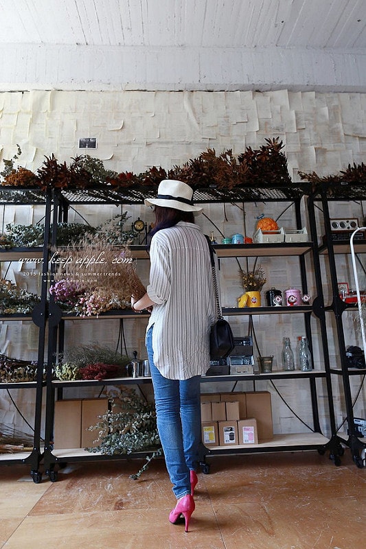 【穿搭】Denim永遠的穿搭好夥伴。三件經典品味牛仔褲穿搭 - 第18張圖 IMG_7334