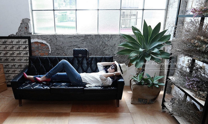 【穿搭】Denim永遠的穿搭好夥伴。三件經典品味牛仔褲穿搭 - 第21張圖 IMG_7296