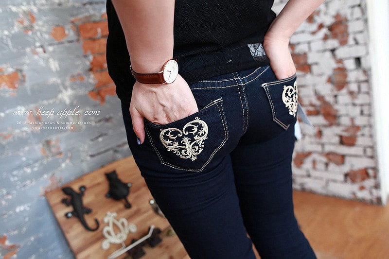 【穿搭】Denim永遠的穿搭好夥伴。三件經典品味牛仔褲穿搭 - 第28張圖 IMG_7516